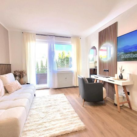 Bamo Studio - Modern Living Lakeside Klagenfurt am Woerthersee Exteriér fotografie