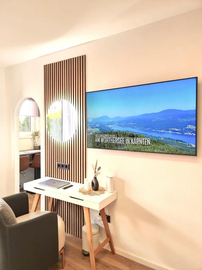 Bamo Studio - Modern Living Lakeside Klagenfurt am Woerthersee Exteriér fotografie