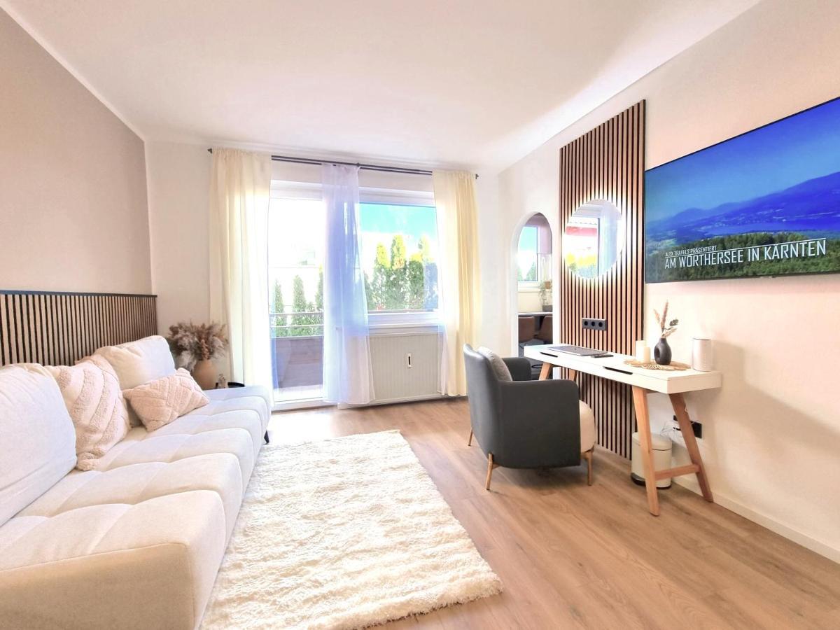 Bamo Studio - Modern Living Lakeside Klagenfurt am Woerthersee Exteriér fotografie