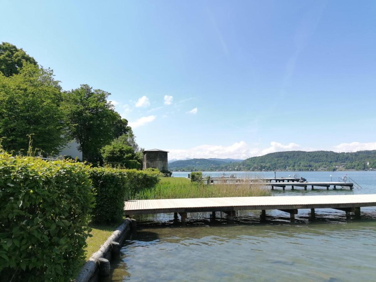Bamo Studio - Modern Living Lakeside Klagenfurt am Woerthersee Exteriér fotografie